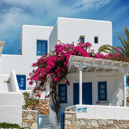 Meltemi מלון Folégandros