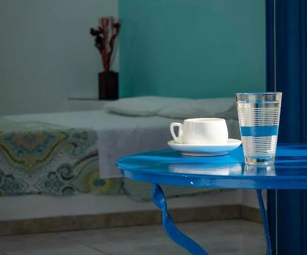 מלון Meltemi Folégandros