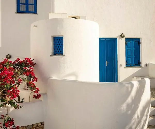 Szálloda Meltemi Folégandros