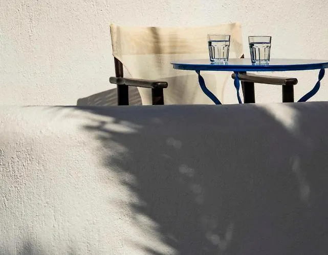 Meltemi מלון Folégandros