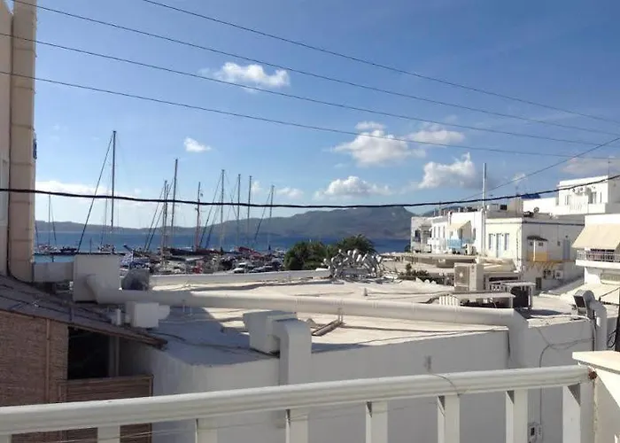 Meltemi 2* Folégandros