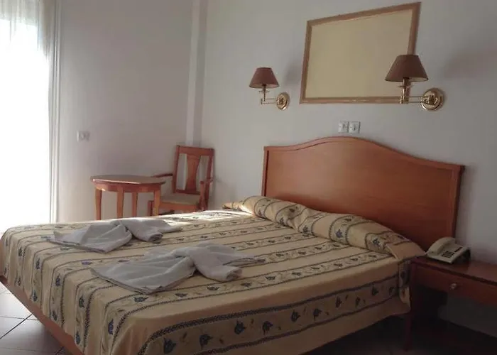 מלון Meltemi Folégandros