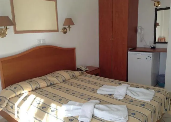 Meltemi Szálloda 2*