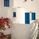 Hotel Meltemi Folégandros
