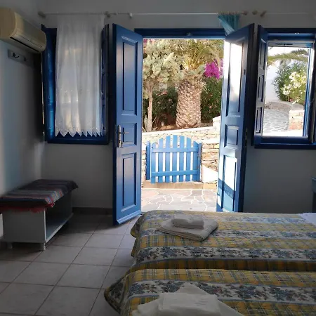 Meltemi 2* Folegandros Town