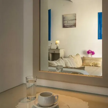 Hotel Meltemi Folégandros