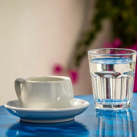 Meltemi Szálloda Folégandros