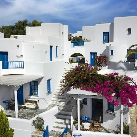 Meltemi Hotel Folégandros