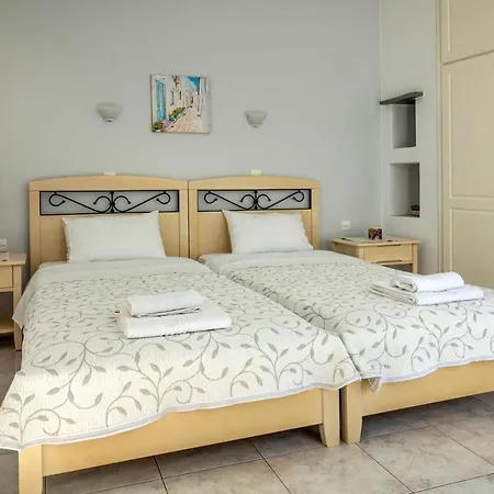 Meltemi 2* Folegandros Town