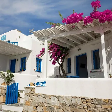 Meltemi Hotel Folégandros