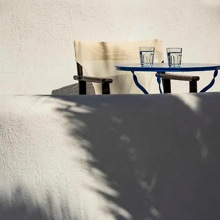 Meltemi Hotel Folégandros