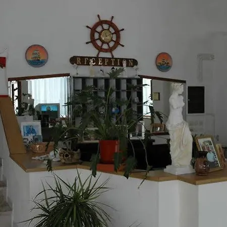 Meltemi 2* Folegandros Town