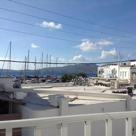 Meltemi 2* Folegandros Town