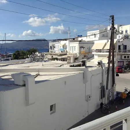 Meltemi Folégandros