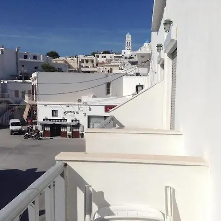 Meltemi 2* Folegandros Town