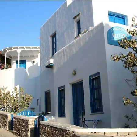 Meltemi Folégandros