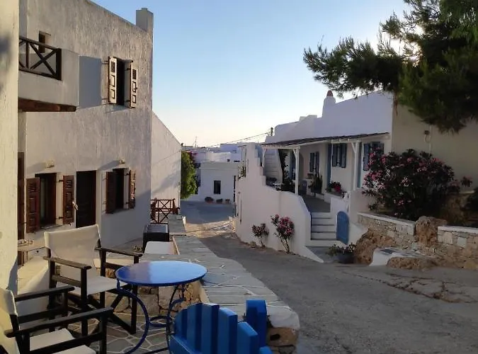 Ξενοδοχείο Meltemi 2*