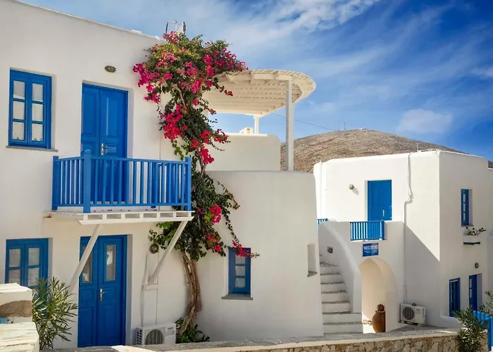 Meltemi Ξενοδοχείο Φολέγανδρος