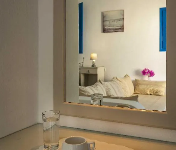 Ξενοδοχείο Meltemi Φολέγανδρος