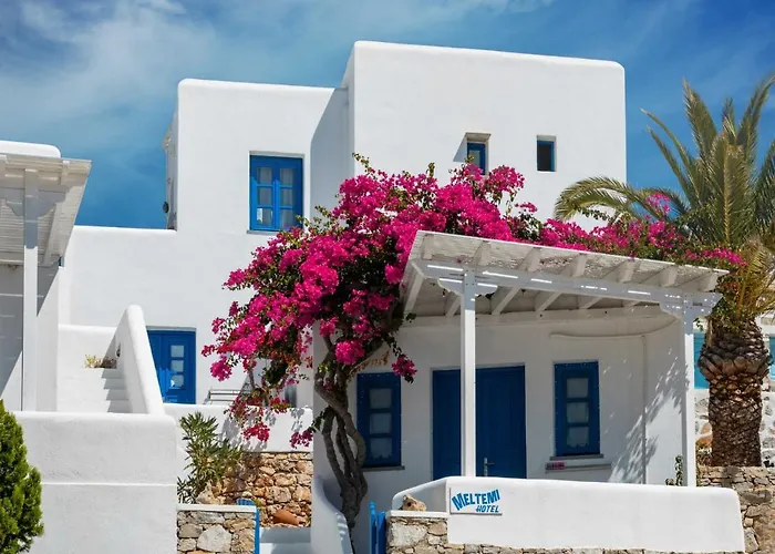 Meltemi Ξενοδοχείο Φολέγανδρος