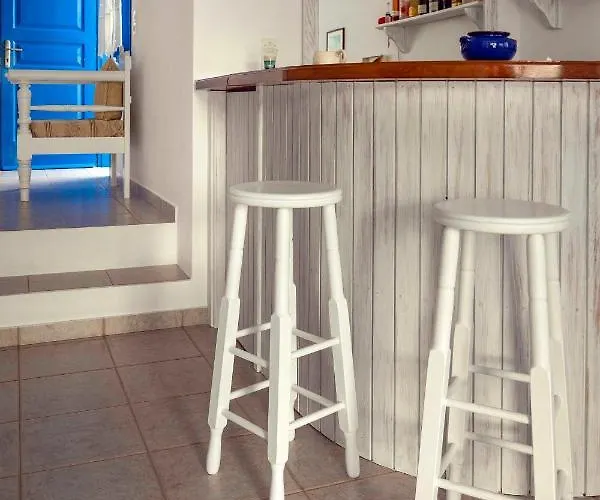 호텔 Meltemi Folégandros