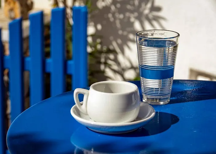 Ξενοδοχείο Meltemi