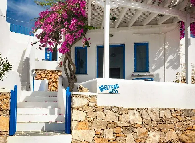 Meltemi Ξενοδοχείο