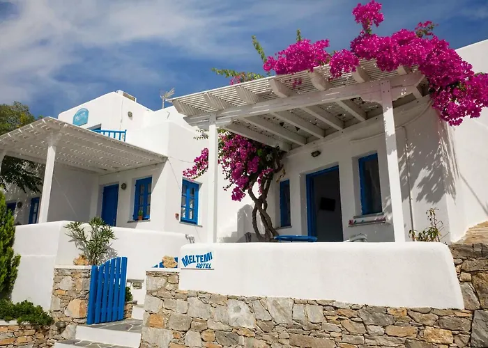 Meltemi Ξενοδοχείο Φολέγανδρος
