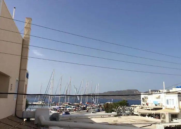 Ξενοδοχείο Meltemi