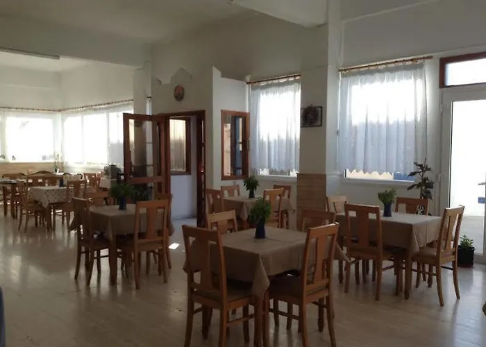 Ξενοδοχείο Meltemi Φολέγανδρος