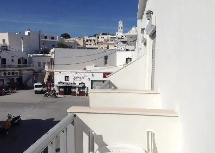 Meltemi 2* Folégandros