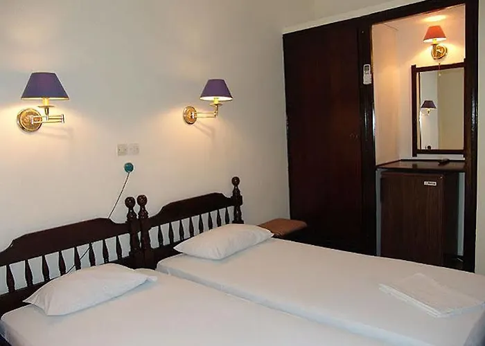 Meltemi Ξενοδοχείο 2*