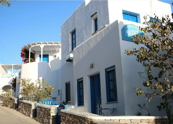 Meltemi Folégandros