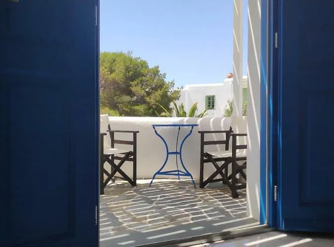 Ξενοδοχείο Meltemi